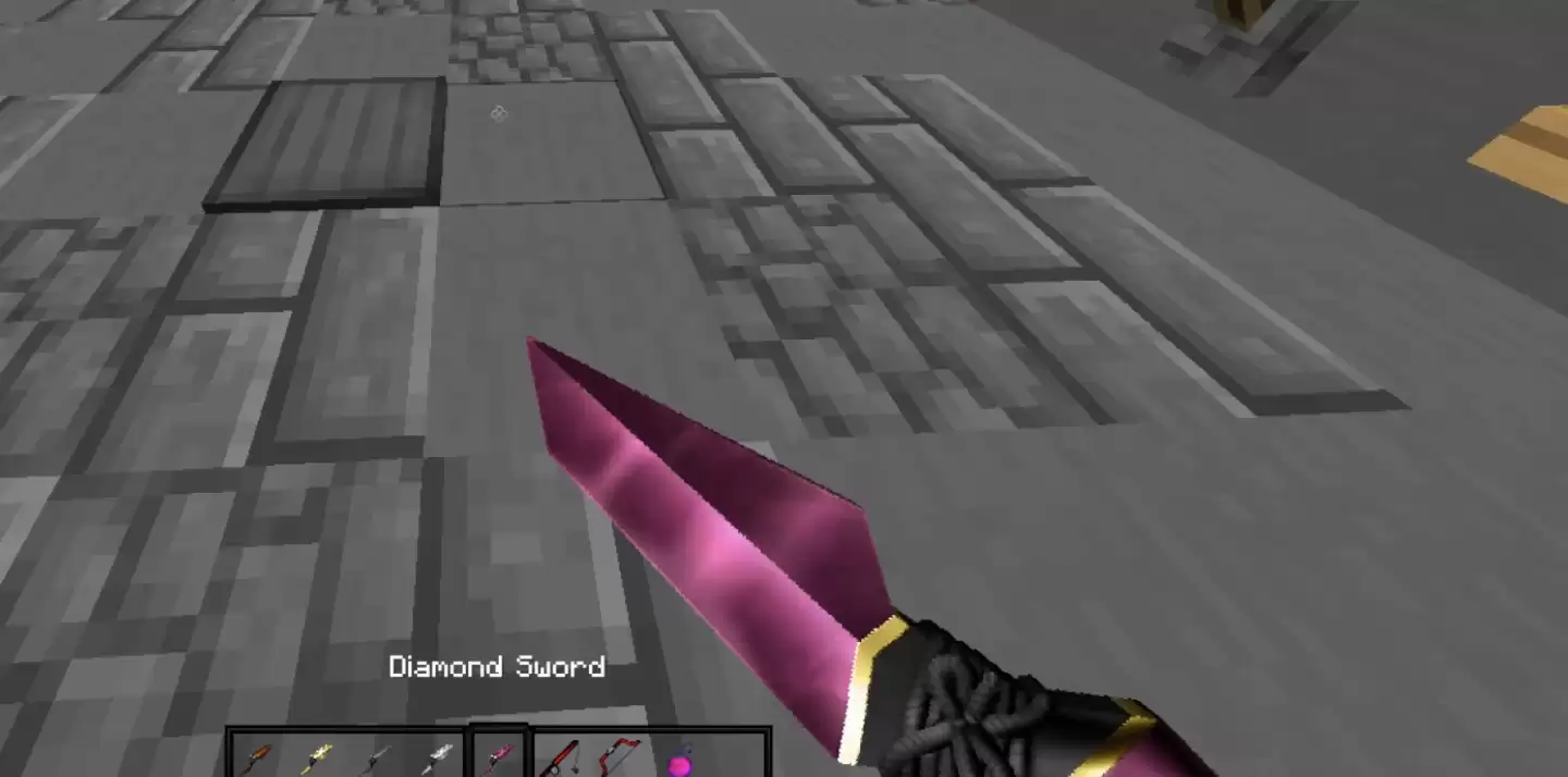 Gallery Image 2 for Crixtal Magenta on PVPRP